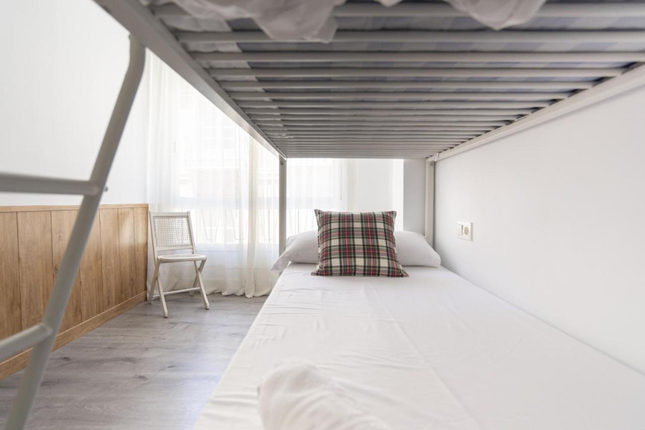 Soho Premium 4 Bedrooms Lejlighed Málaga