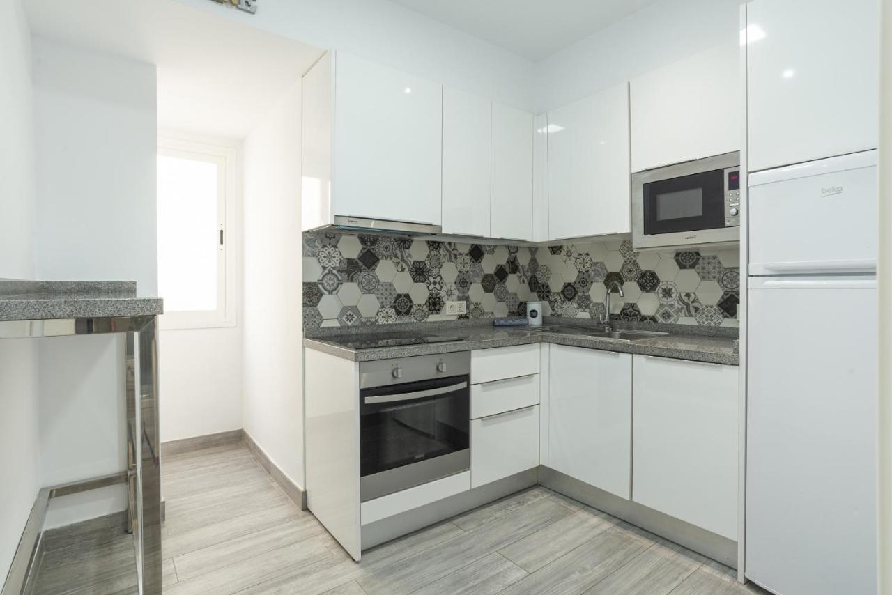 Lejlighed Soho Premium 4 Bedrooms Málaga